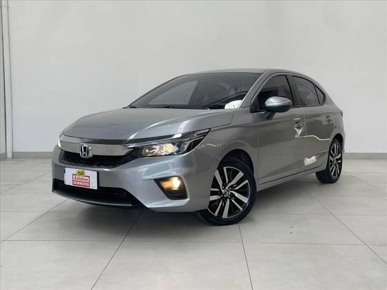HONDA CITY 1.5 i-VTEC FLEX HATCH EXL CVT HONDA CITY 1.5 i-VTEC FLEX HATCH EXL CVT